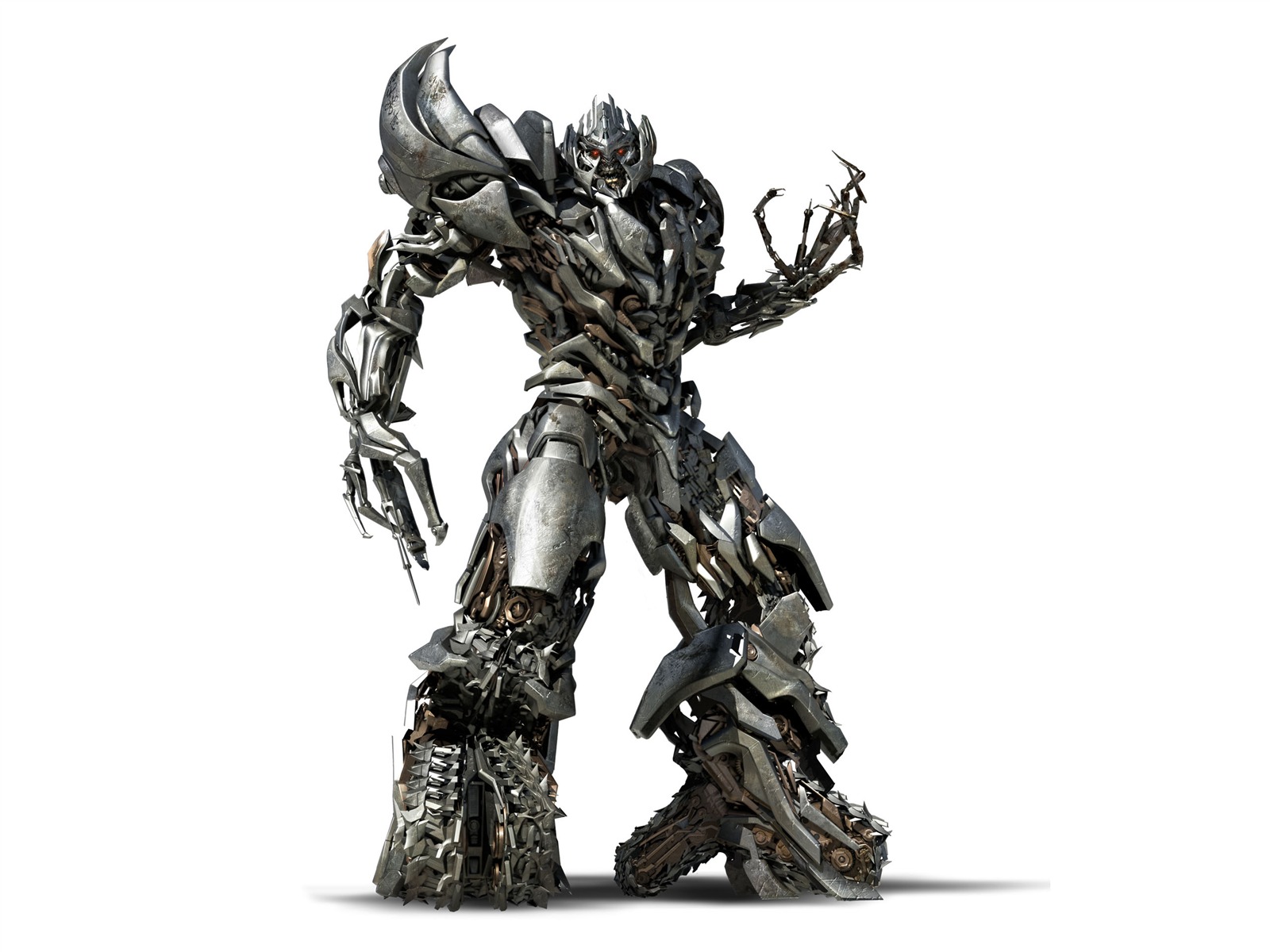 Transformers 2 HD Stil Tapete (2) #17 - 1600x1200