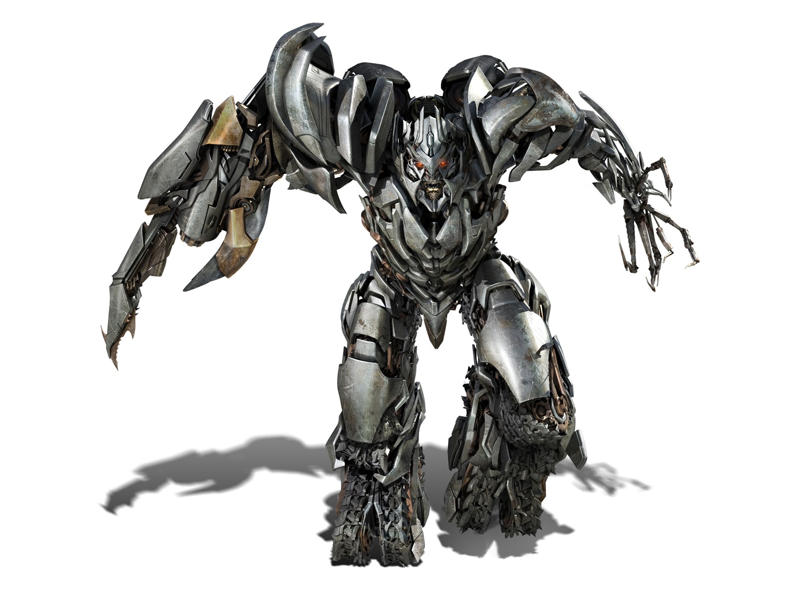 Transformers 2 HD Stil Tapete (2) #19 - 1600x1200