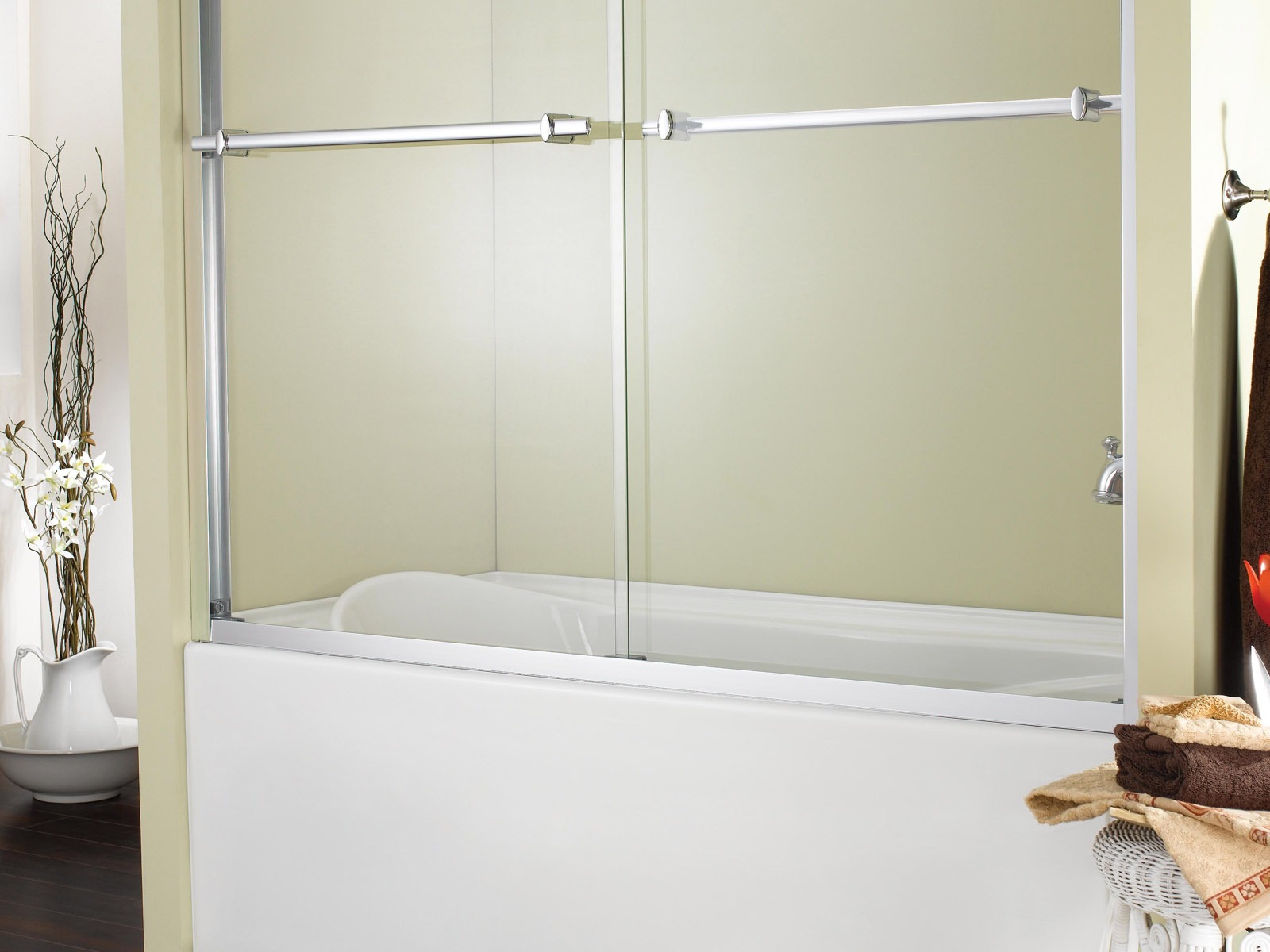 Bathroom Photo Wallpaper (2) #15 - 1600x1200