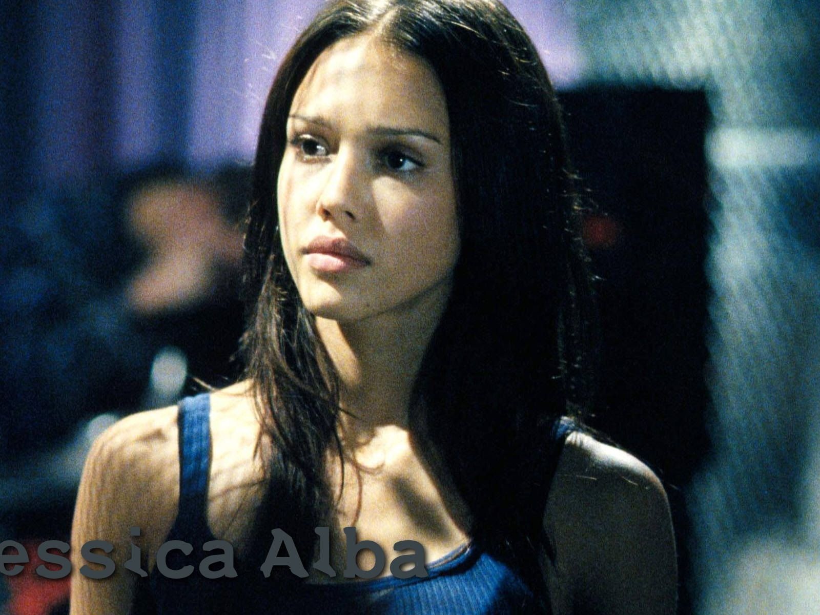 Jessica Alba beautiful wallpaper (8) #10 - 1600x1200