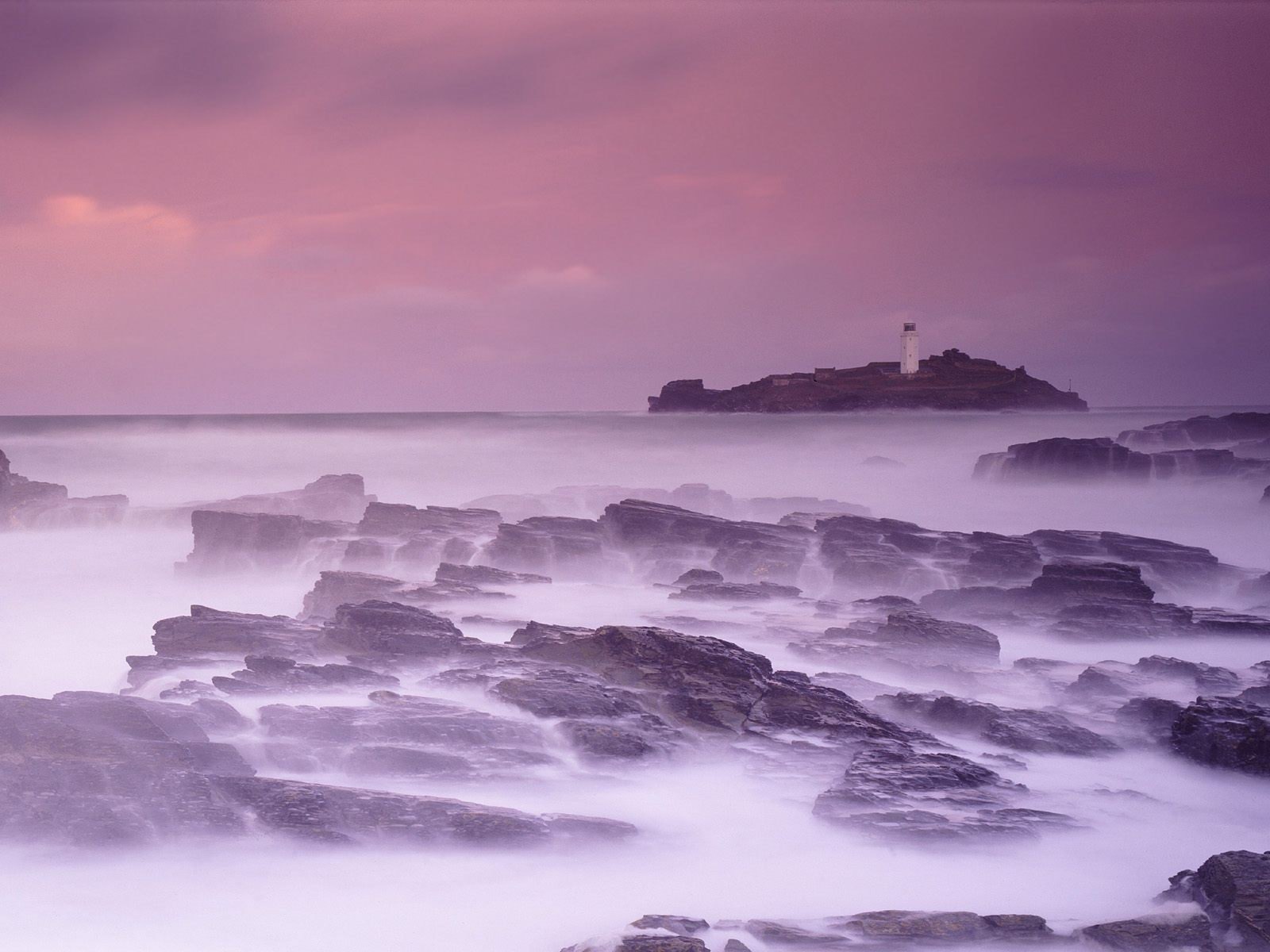 ローカル風景の壁紙の夢 #5 - 1600x1200