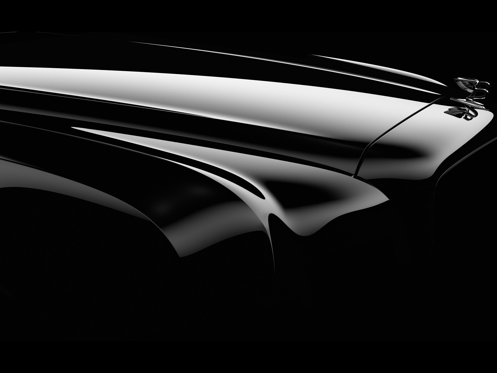 Bentley 賓利 壁紙專輯(二) #4 - 1600x1200