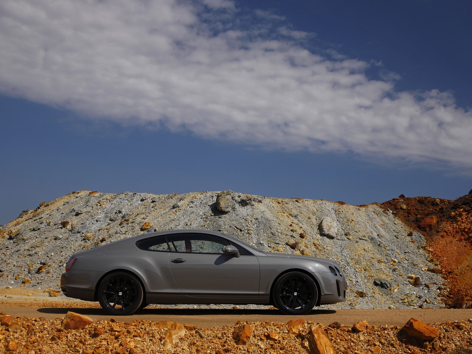 Bentley wallpaper album (2) #5 - 1600x1200