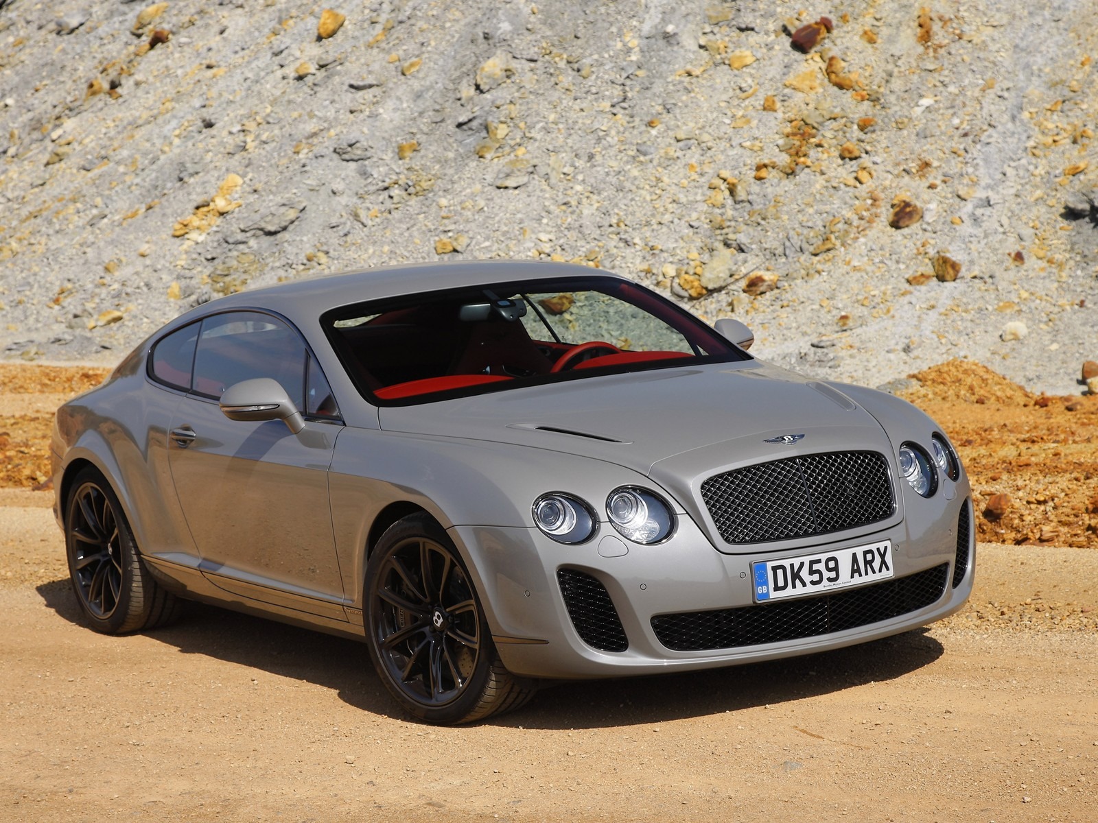 Bentley wallpaper album (2) #6 - 1600x1200