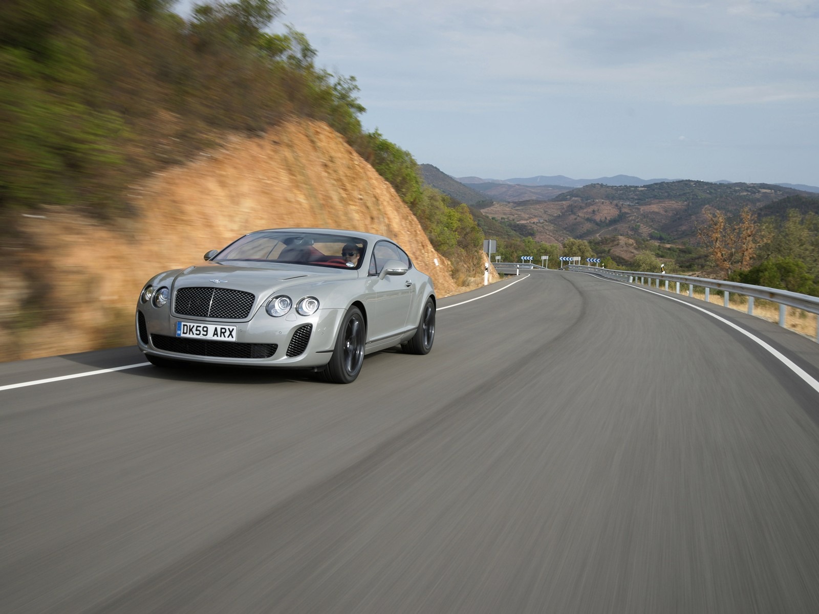 Bentley 賓利 壁紙專輯(二) #7 - 1600x1200