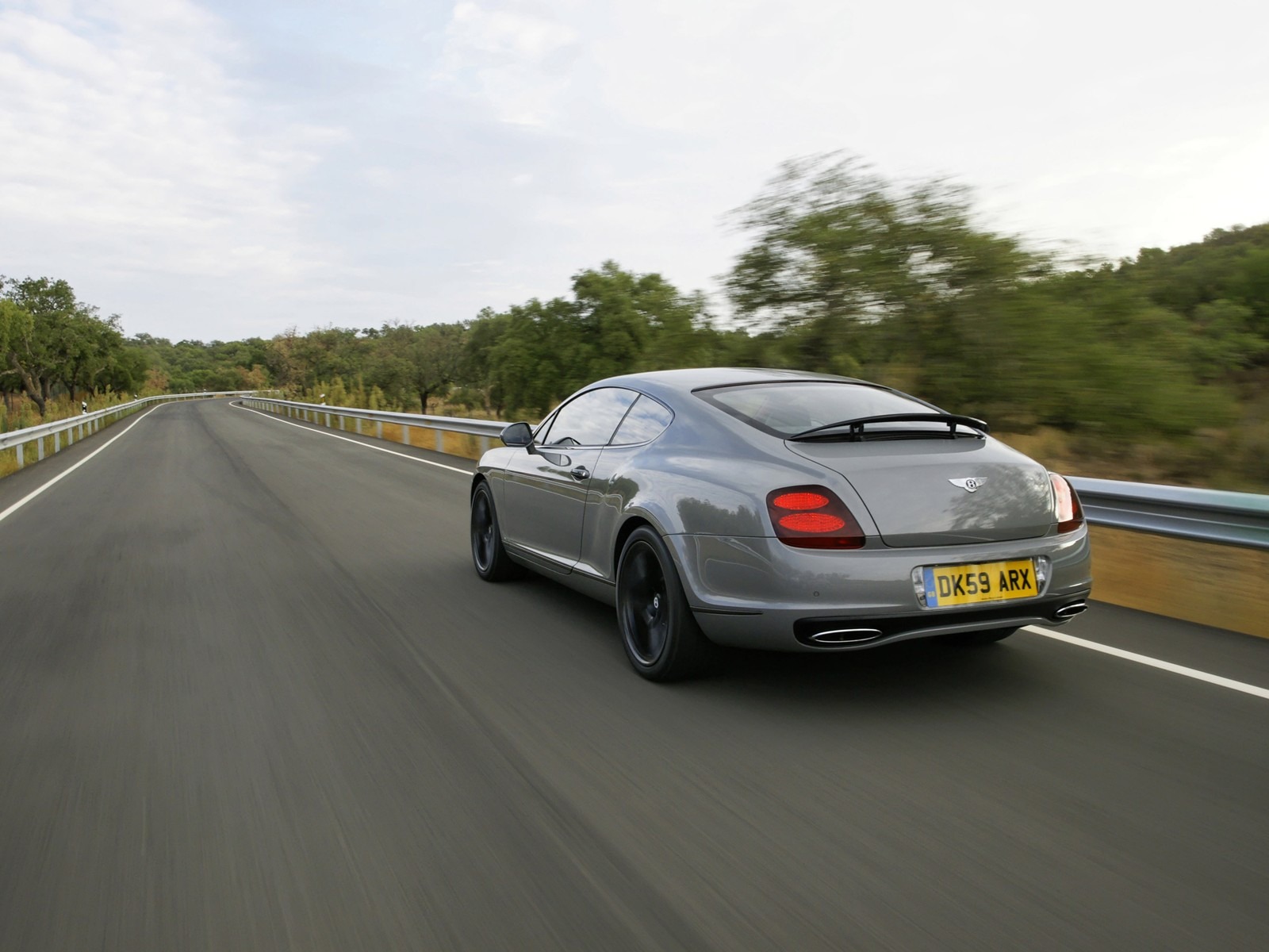 Bentley 賓利 壁紙專輯(二) #8 - 1600x1200