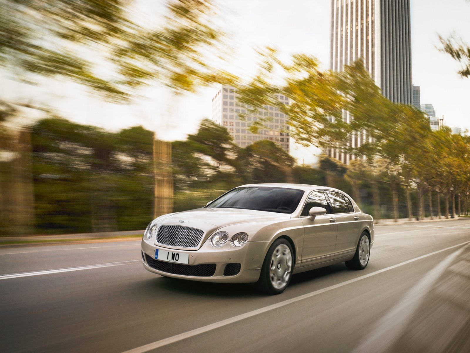 Bentley 賓利 壁紙專輯(二) #12 - 1600x1200