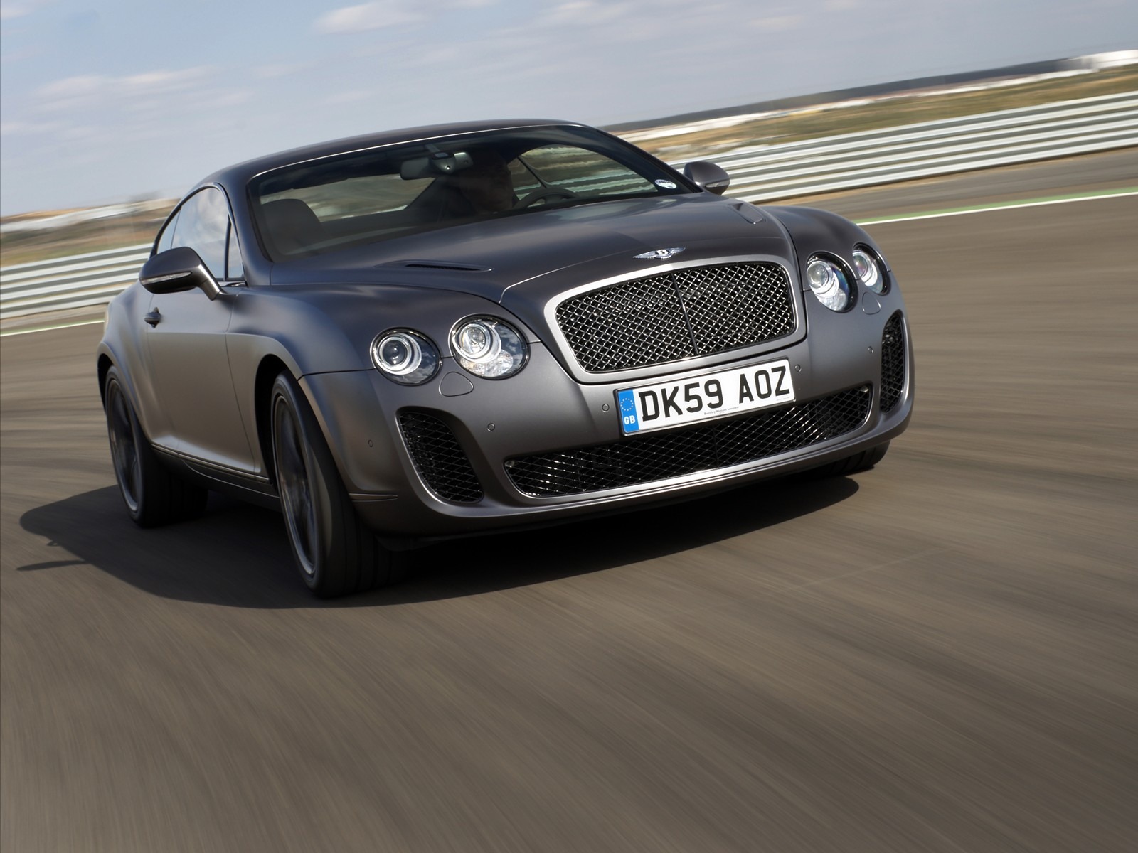 Bentley 賓利 壁紙專輯(二) #14 - 1600x1200