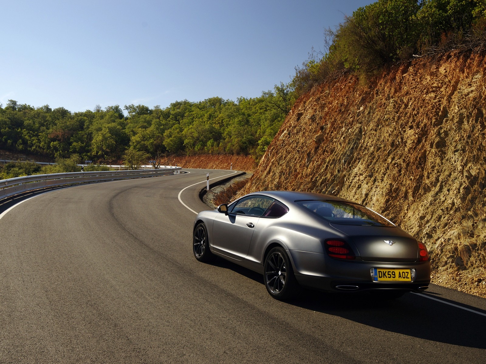Bentley 賓利 壁紙專輯(二) #15 - 1600x1200