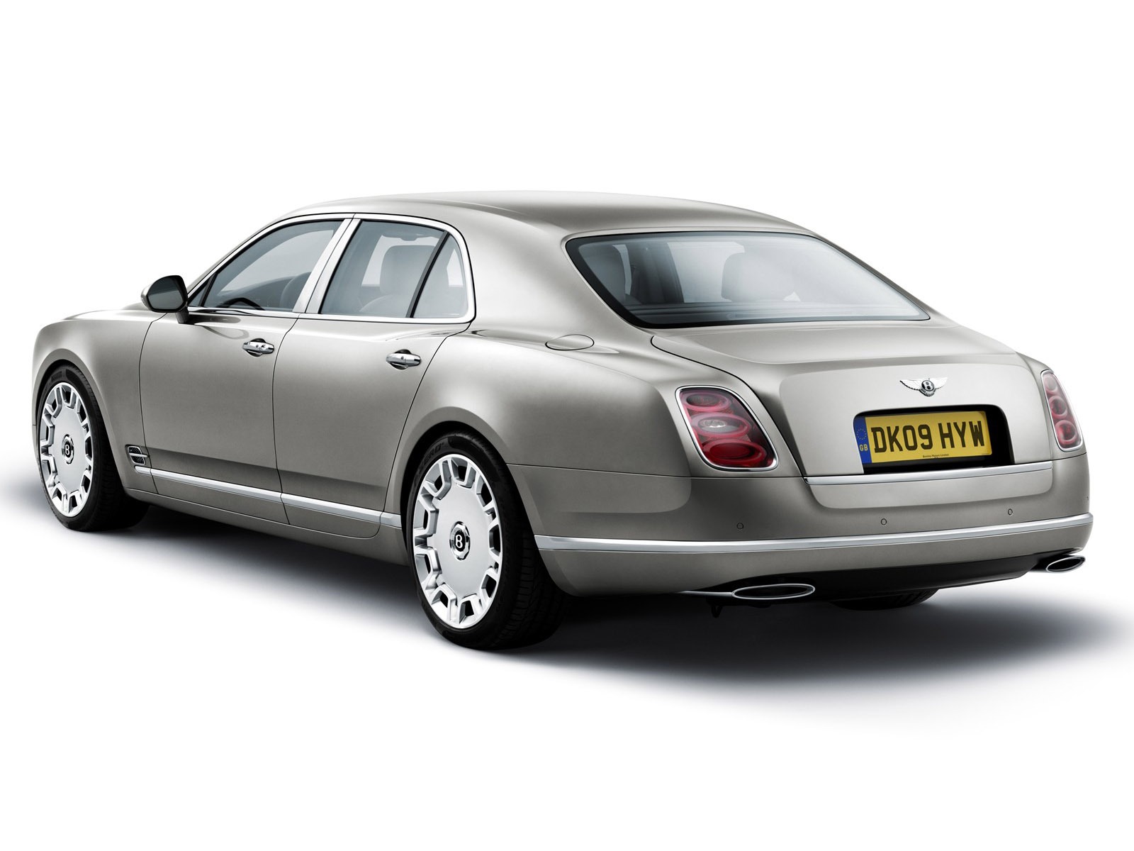 Bentley 賓利 壁紙專輯(二) #17 - 1600x1200