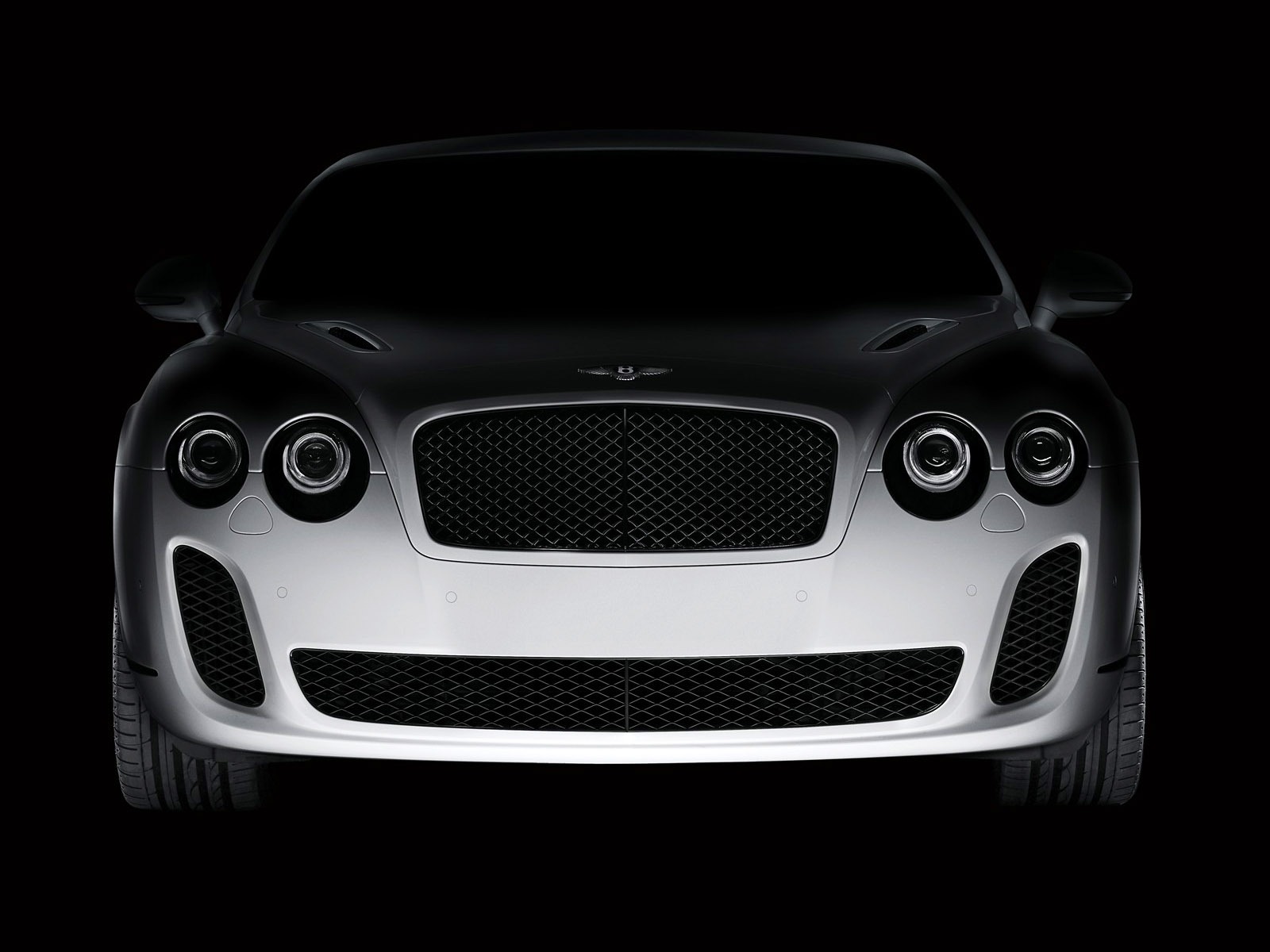Bentley 賓利 壁紙專輯(二) #19 - 1600x1200