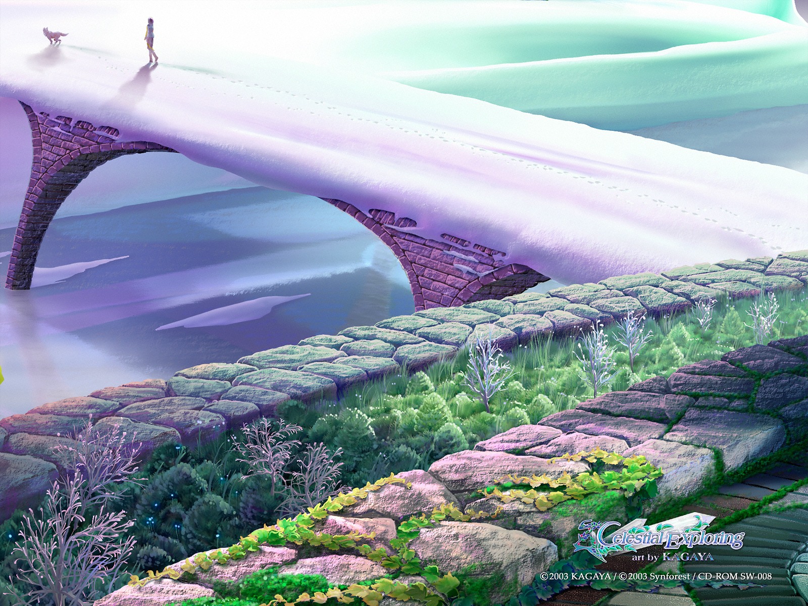 Kagaya 壁紙專輯(五) #15 - 1600x1200