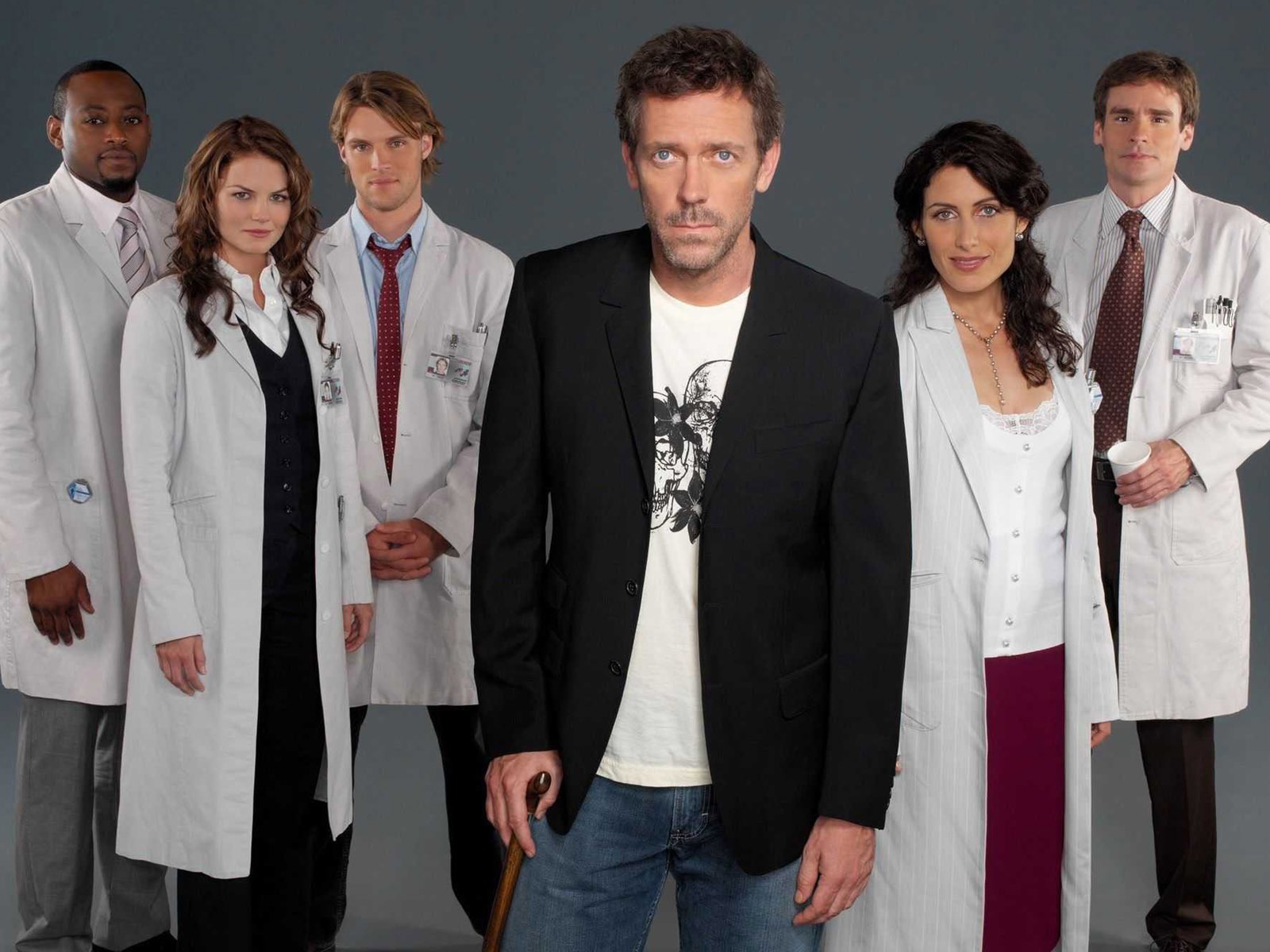 House M.D. HD Wallpapers #1 - 1600x1200