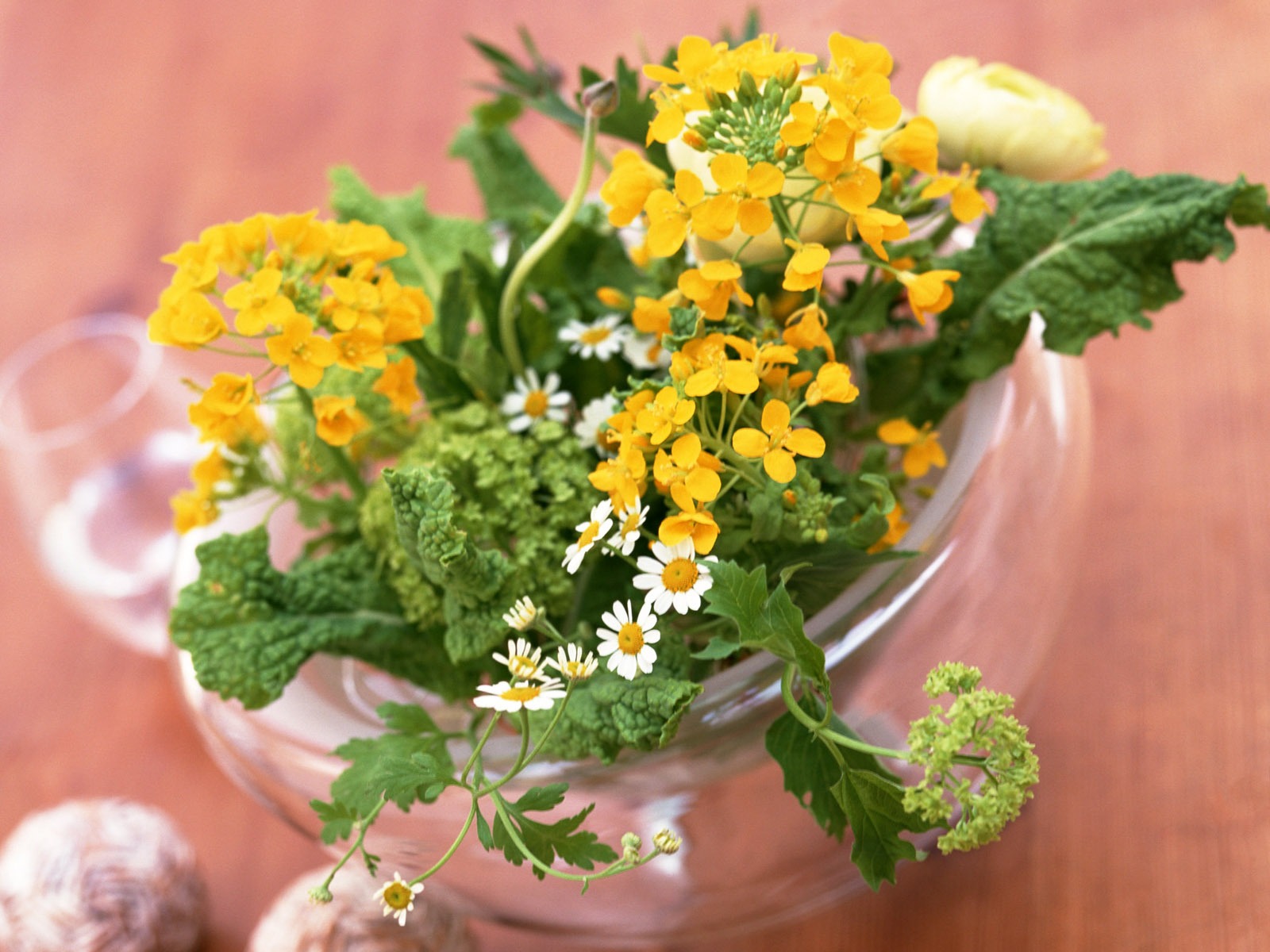 Room Flower photo wallpapers #13 - 1600x1200