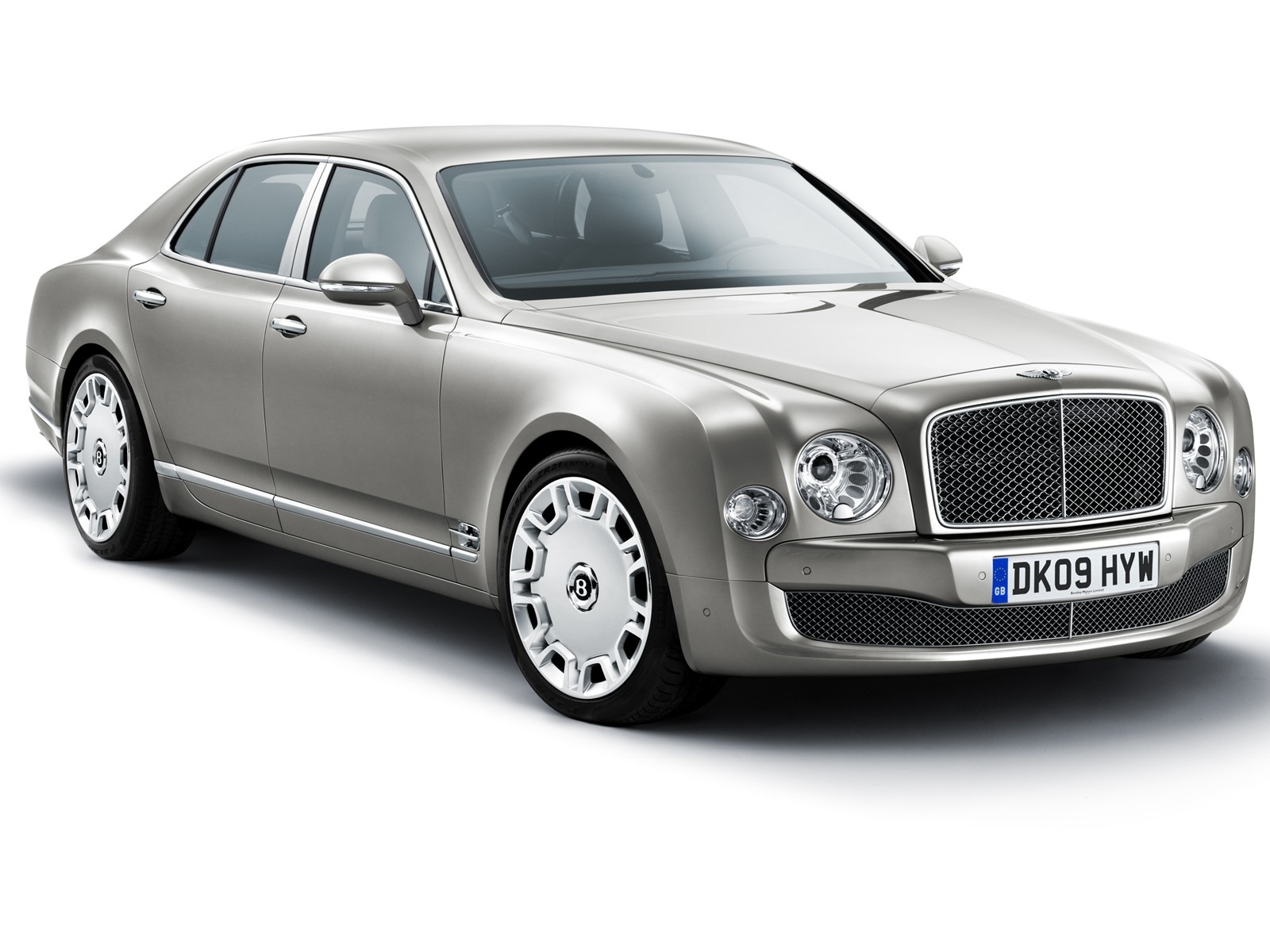 Bentley 賓利 壁紙專輯(三) #1 - 1600x1200