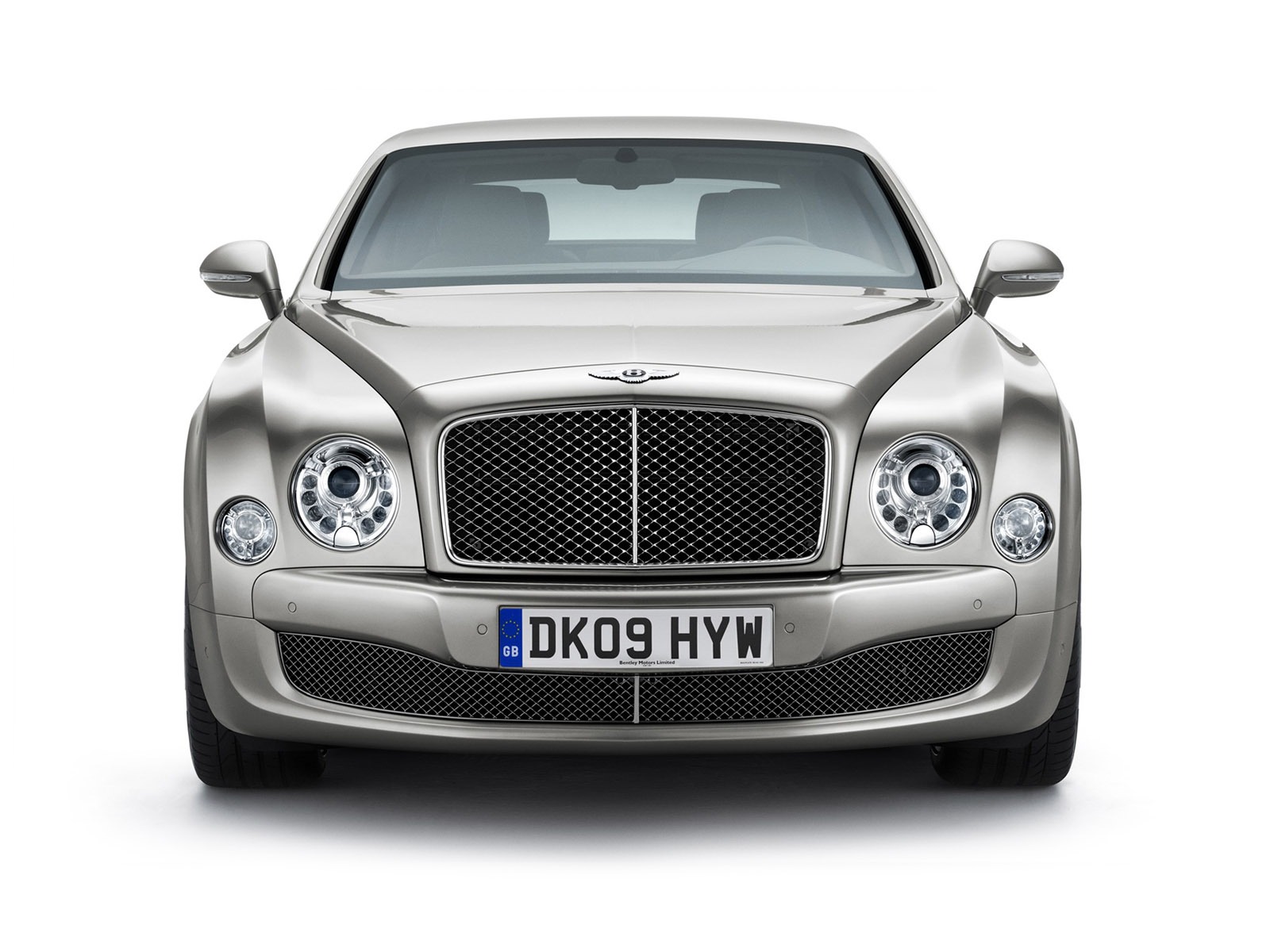 Bentley 賓利 壁紙專輯(三) #2 - 1600x1200