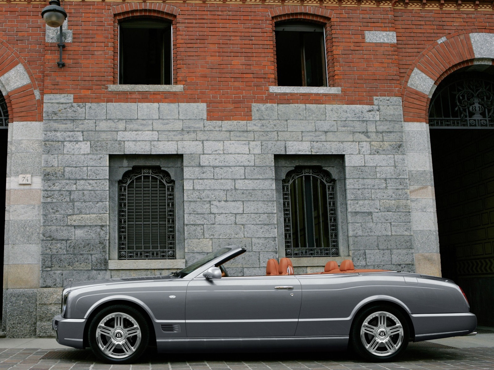 Bentley álbum de fondo de pantalla (3) #4 - 1600x1200
