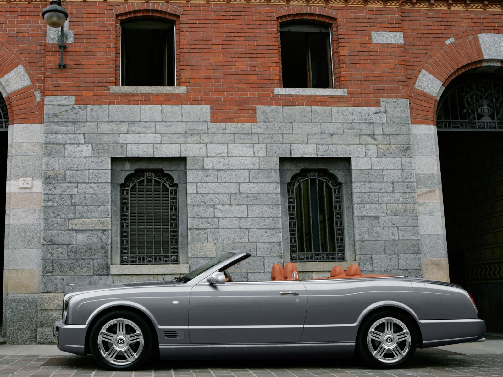 Bentley 賓利 壁紙專輯(三) #4 - 1600x1200
