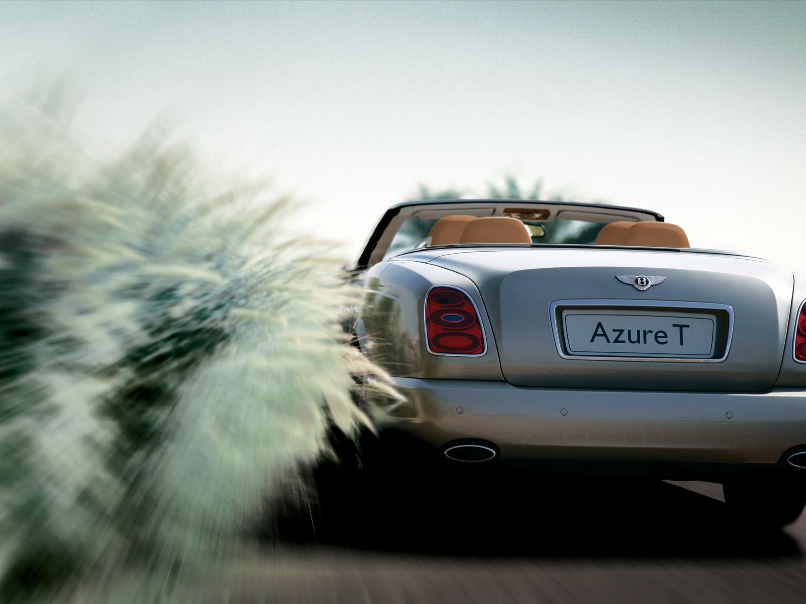 Bentley 宾利 壁纸专辑(三)5 - 1600x1200