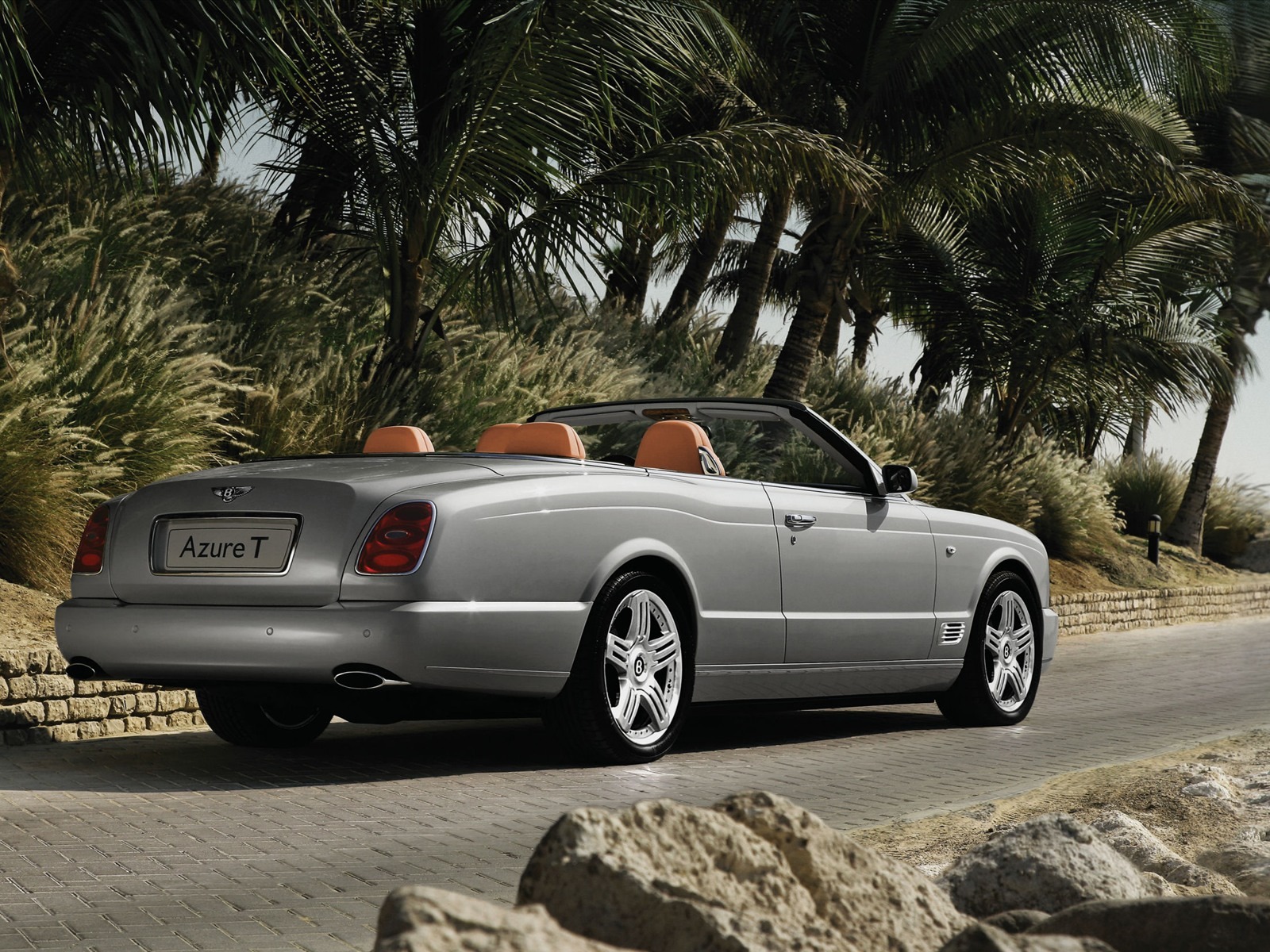 Bentley 賓利 壁紙專輯(三) #6 - 1600x1200