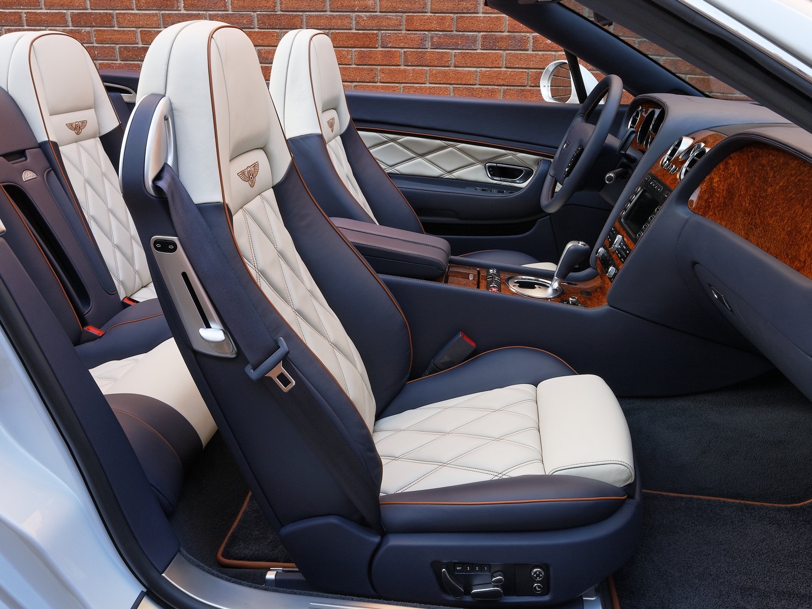 Bentley 賓利 壁紙專輯(三) #8 - 1600x1200