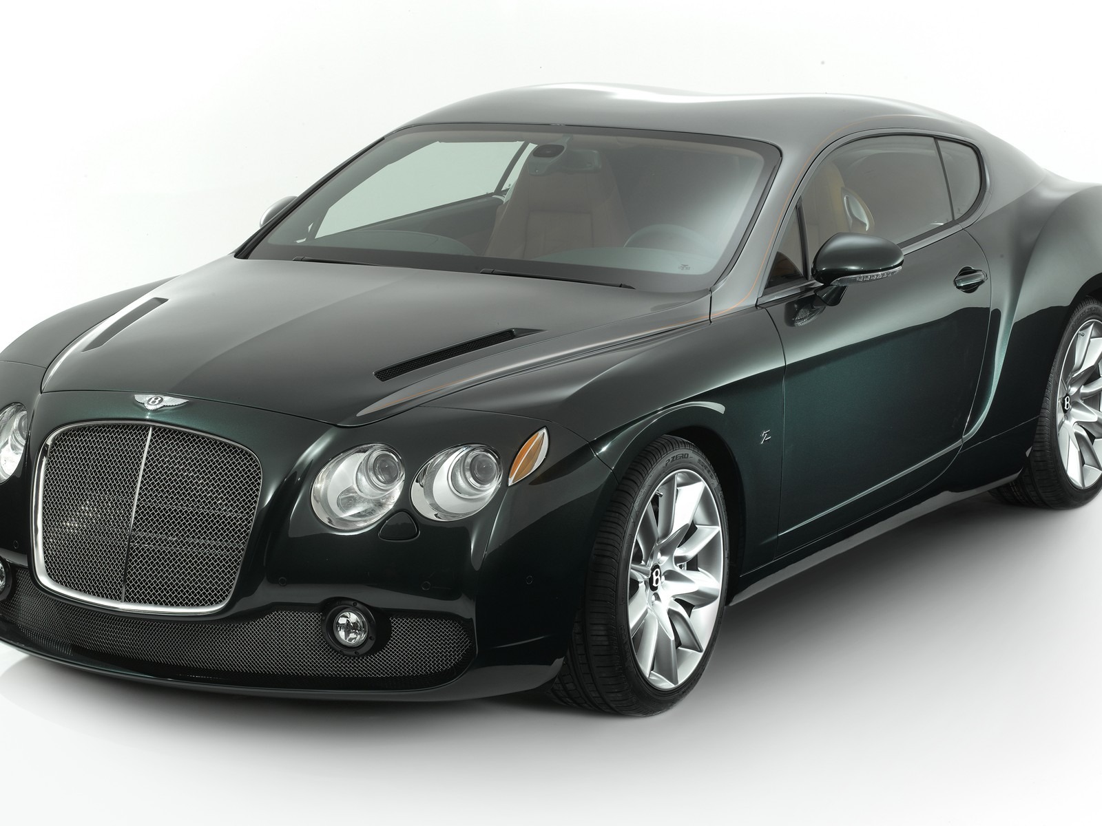 Bentley álbum de fondo de pantalla (3) #11 - 1600x1200