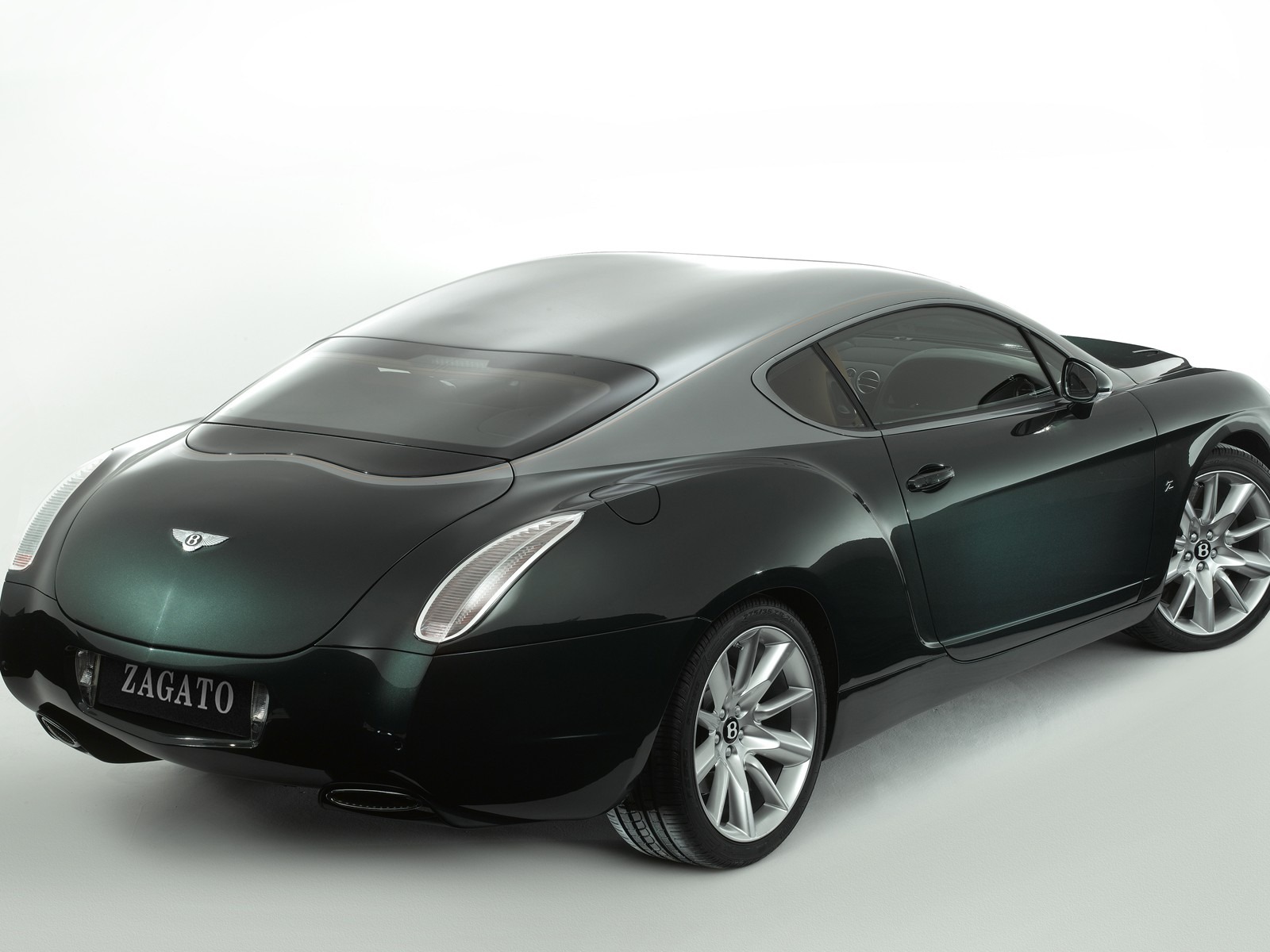 Bentley 賓利 壁紙專輯(三) #12 - 1600x1200