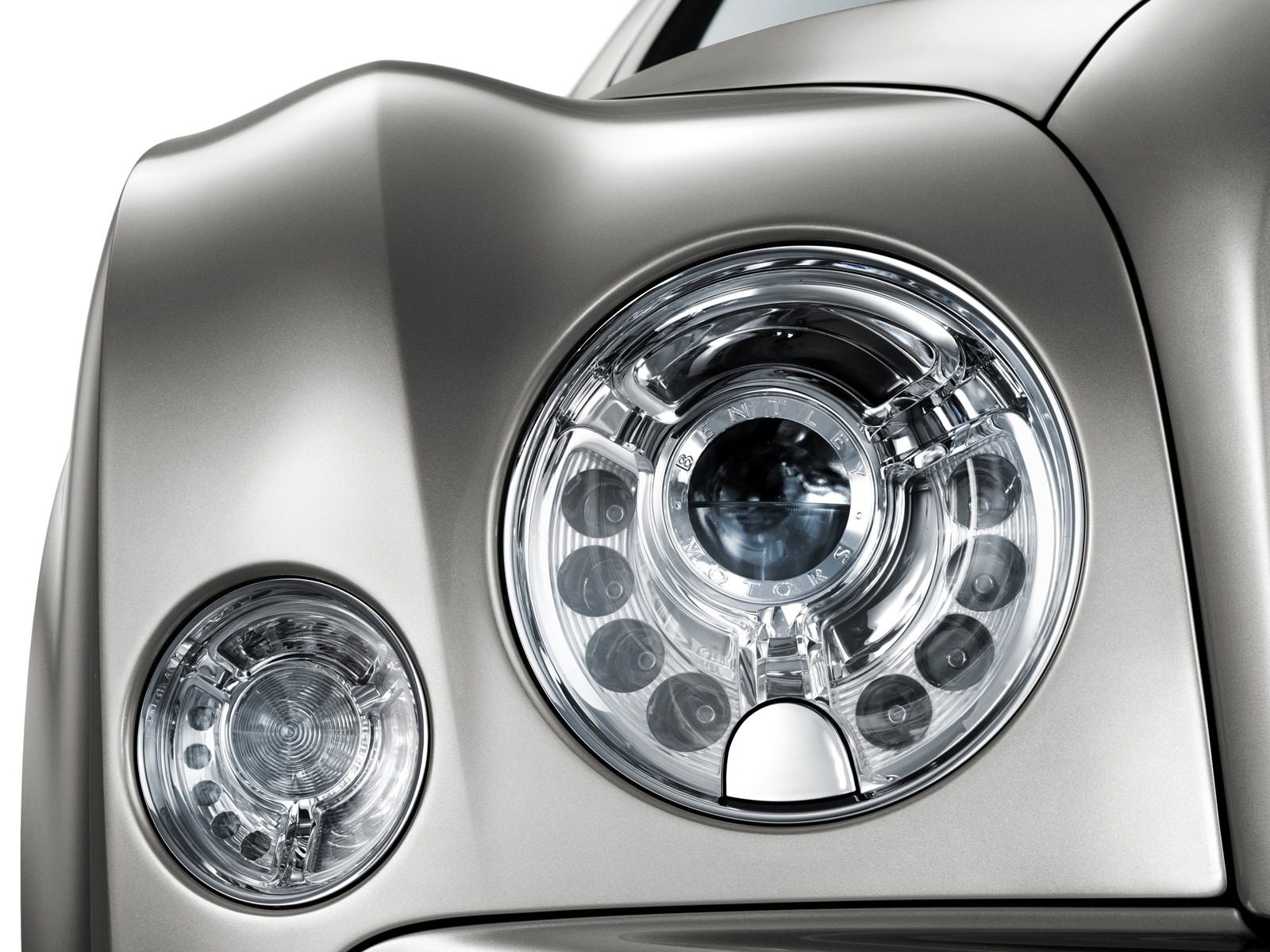 Bentley 賓利 壁紙專輯(三) #14 - 1600x1200