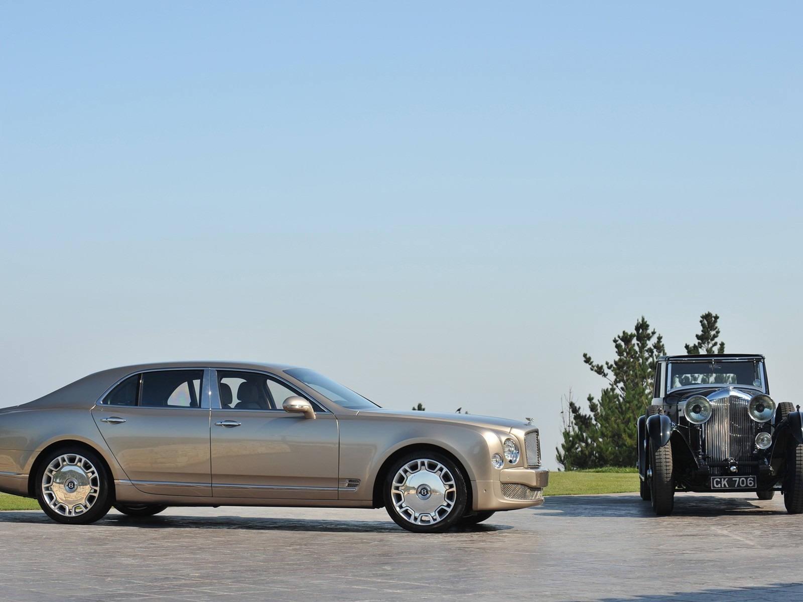 Bentley 賓利 壁紙專輯(三) #15 - 1600x1200