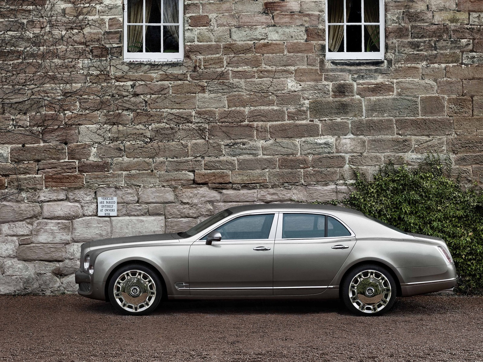 Bentley 賓利 壁紙專輯(三) #17 - 1600x1200