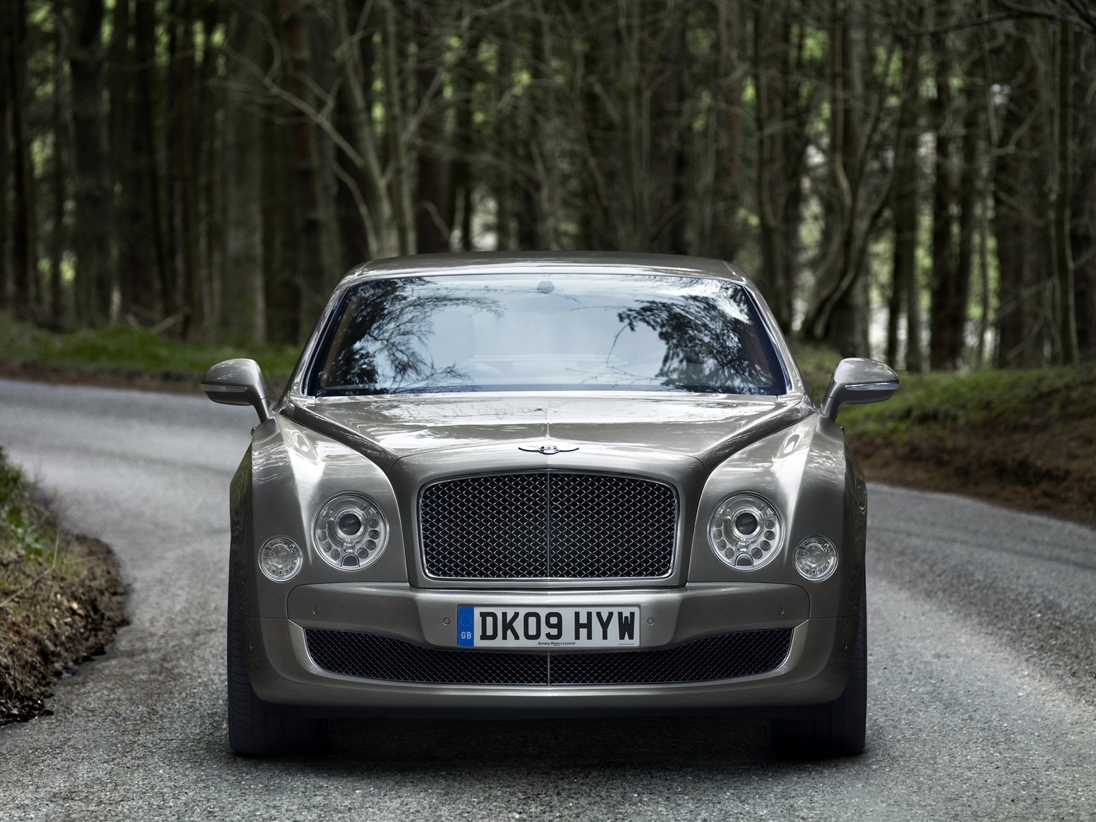 Bentley 賓利 壁紙專輯(三) #18 - 1600x1200