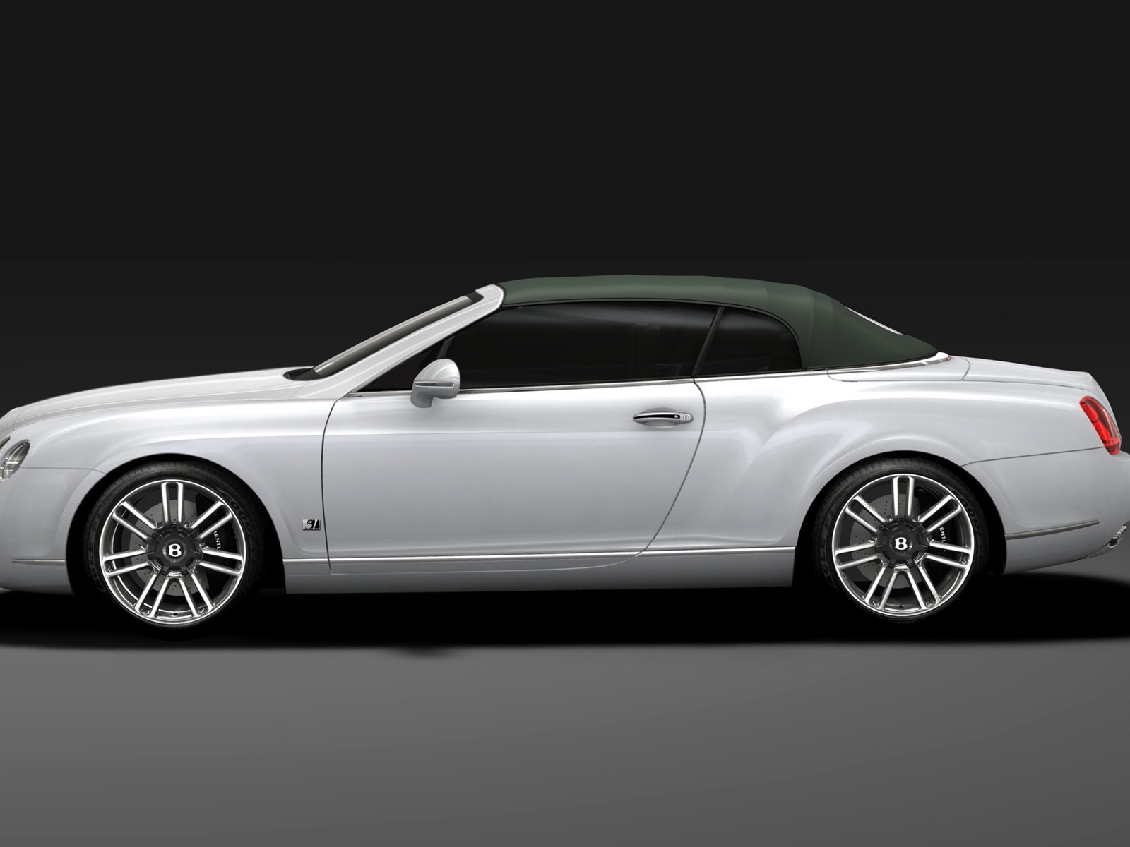 Bentley 賓利 壁紙專輯(三) #19 - 1600x1200