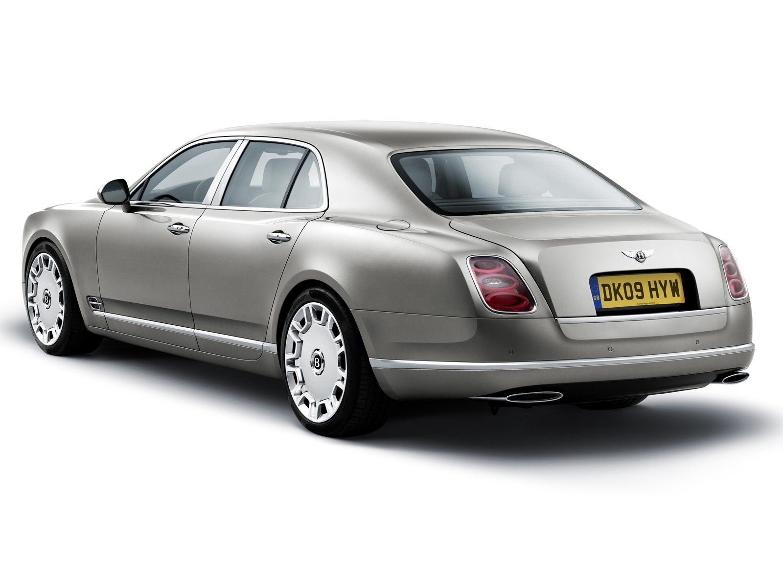 Bentley 賓利 壁紙專輯(三) #20 - 1600x1200