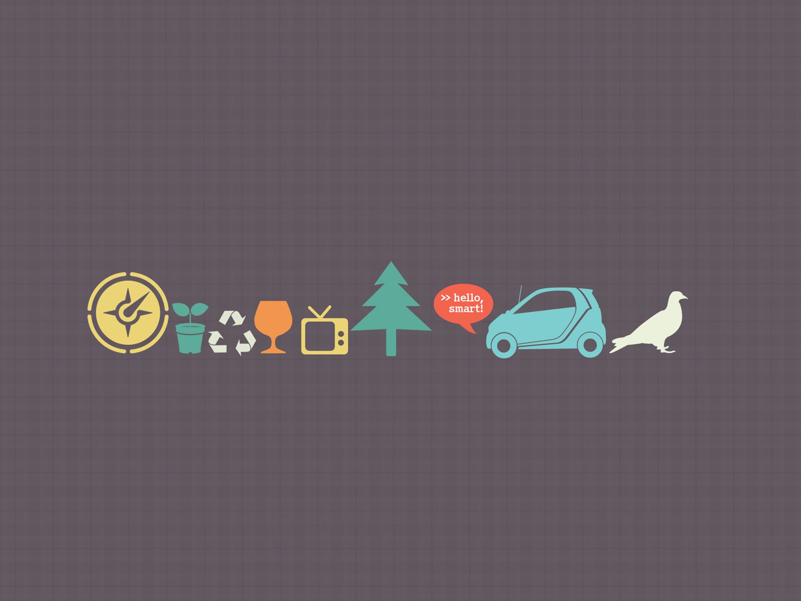 Smart automobilové tapety #3 - 1600x1200