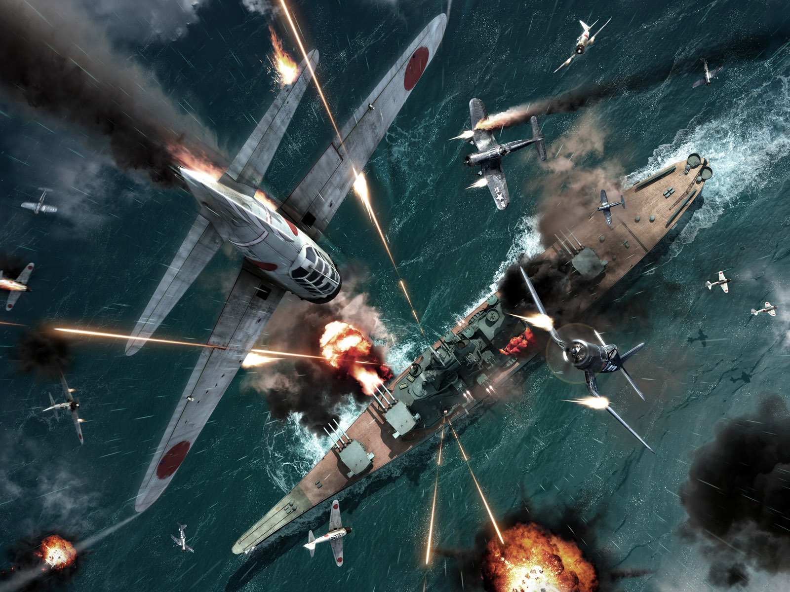 1920遊戲合集壁紙(二) #2 - 1600x1200