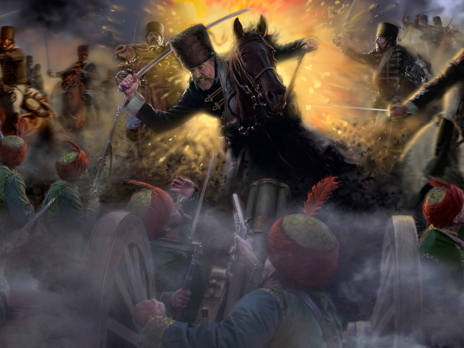 1920 Games Collection Wallpapers (2) #14 - 1600x1200