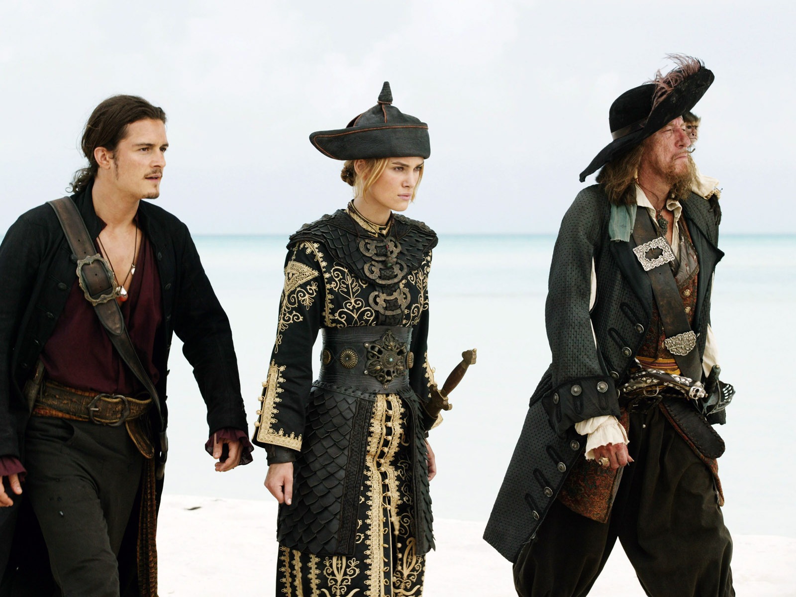 Fondos de Piratas del Caribe 3 HD #14 - 1600x1200