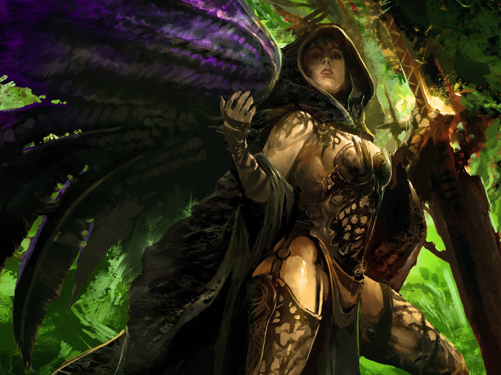 1920遊戲合集壁紙(三) #4 - 1600x1200