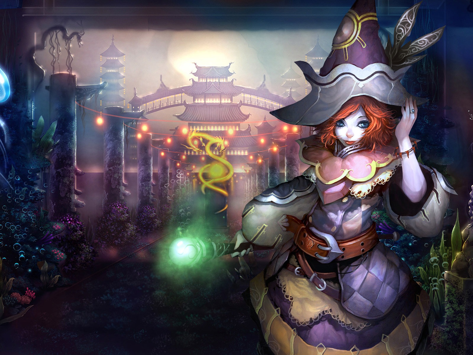 1920遊戲合集壁紙(三) #5 - 1600x1200