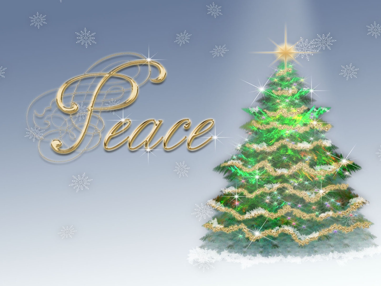 1920 Christmas Theme HD Wallpapers (2) #20 - 1600x1200