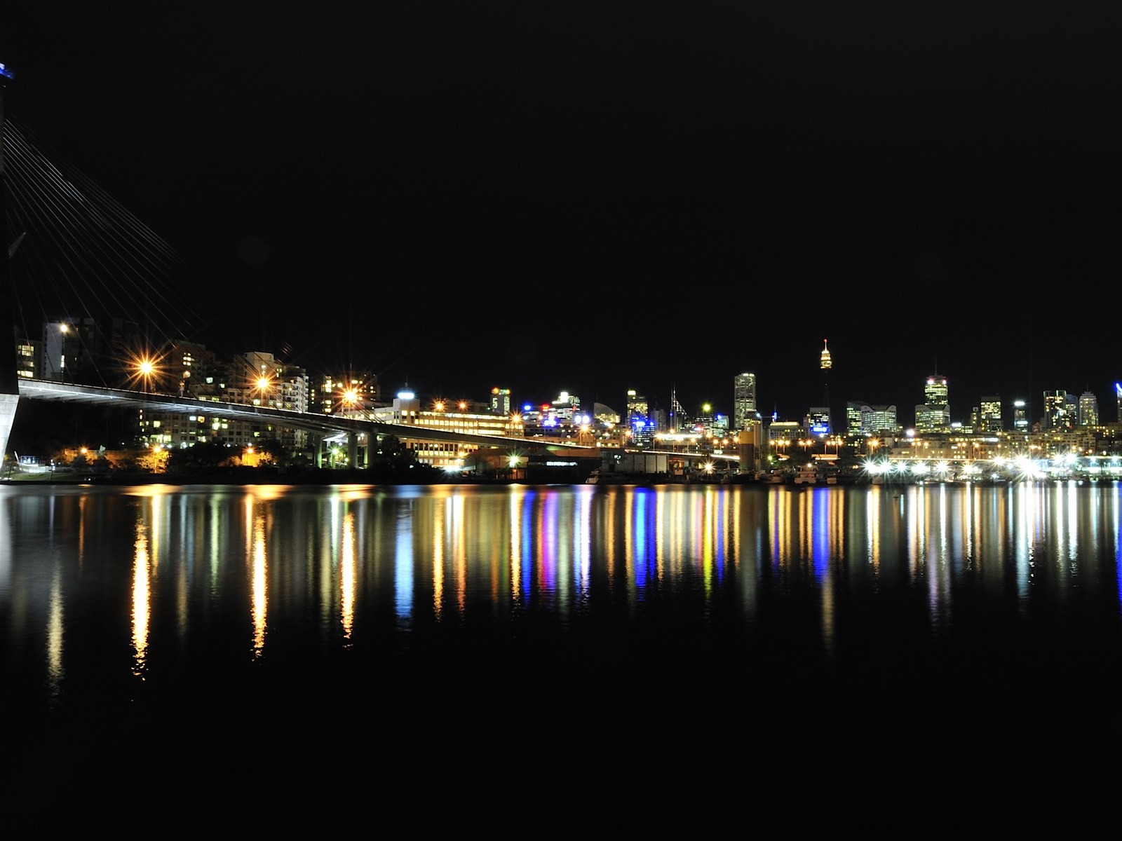 悉尼風光高清壁紙 #3 - 1600x1200
