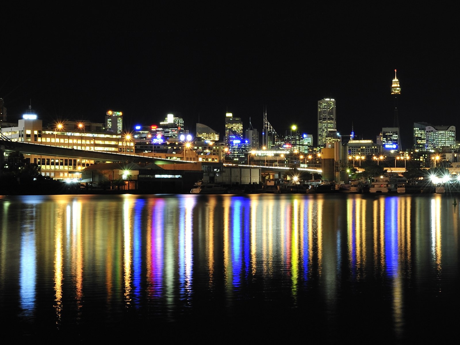 Sydney scenérie HD Tapety na plochu #5 - 1600x1200