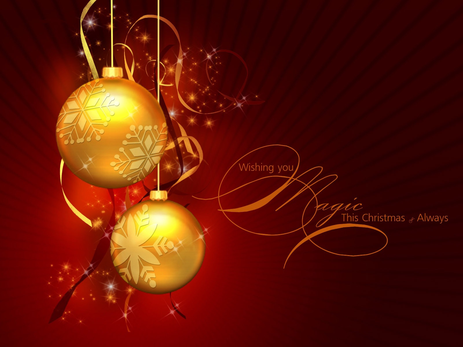 1920 Christmas Theme HD Wallpapers (3) #3 - 1600x1200