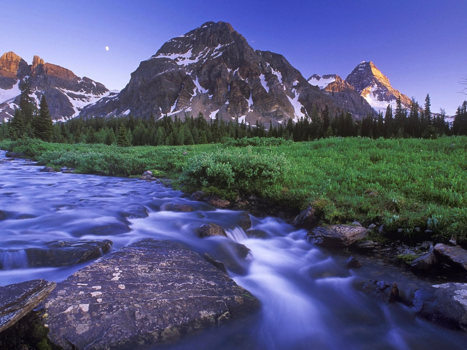 Okouzlující přírodní scenérie HD Wallpaper (1) #18 - 1600x1200