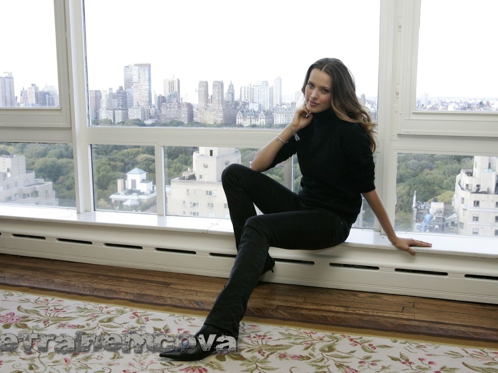 Petra Nemcova 佩特拉·內姆科娃美女壁紙 #23 - 1600x1200