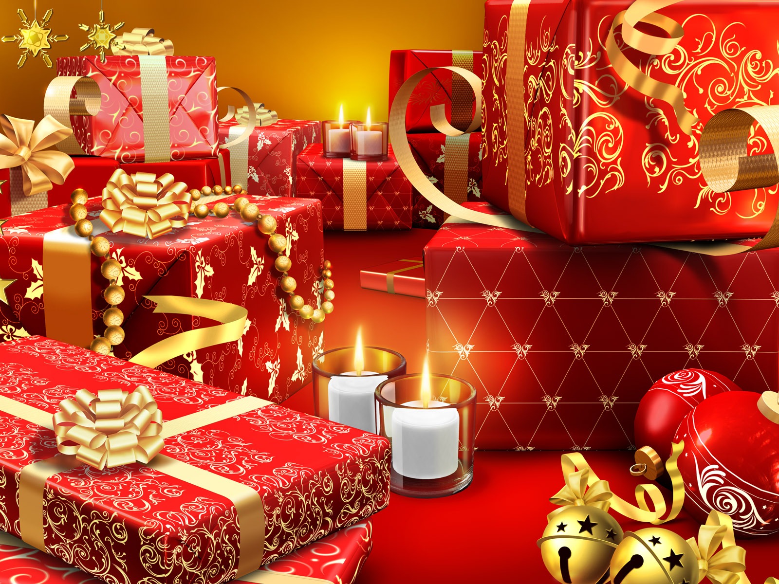 1920 Christmas Theme HD Wallpapers (4) #1 - 1600x1200