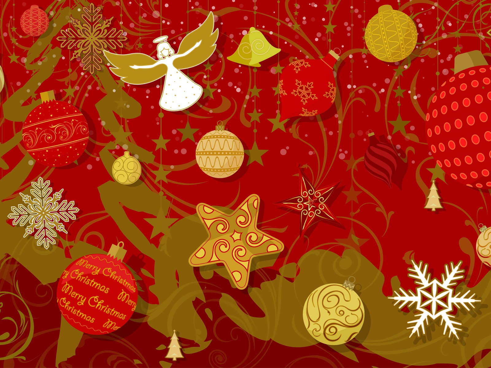1920 Christmas Theme HD Wallpapers (4) #12 - 1600x1200