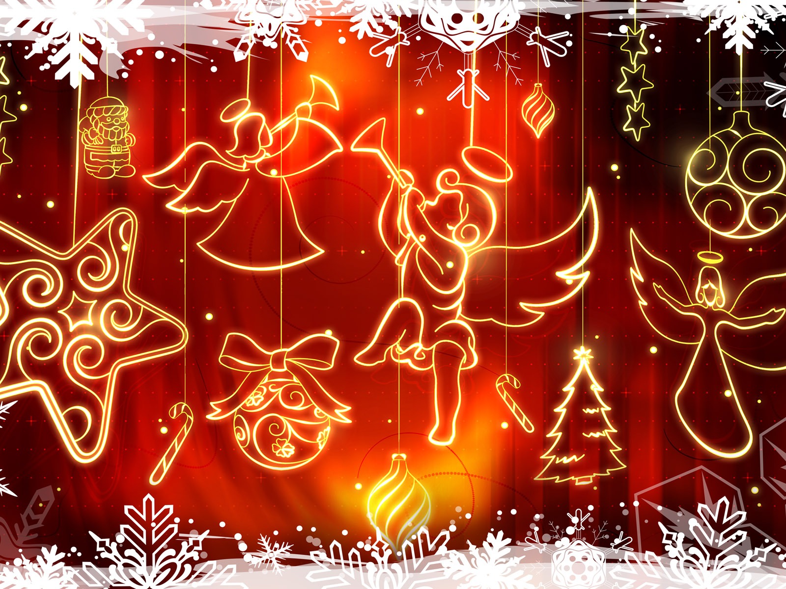 1920 Christmas Theme HD Wallpapers (4) #13 - 1600x1200