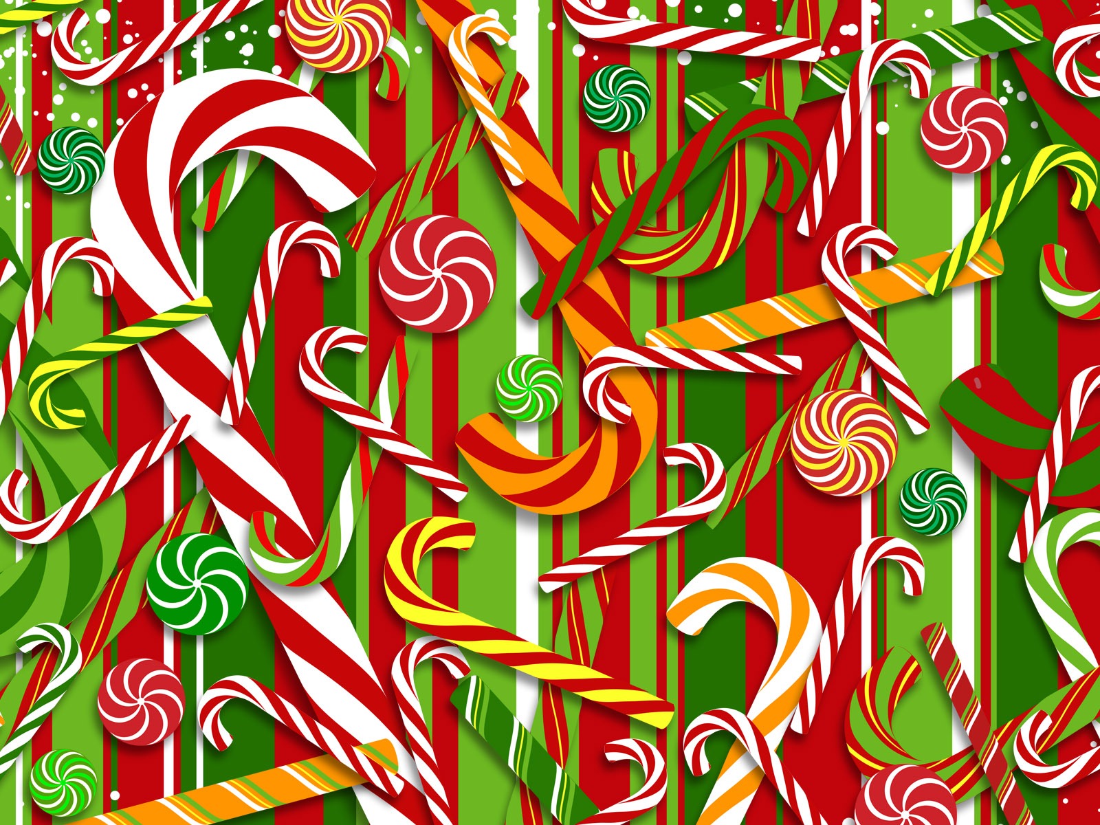 1920 Christmas Theme HD Wallpapers (4) #18 - 1600x1200