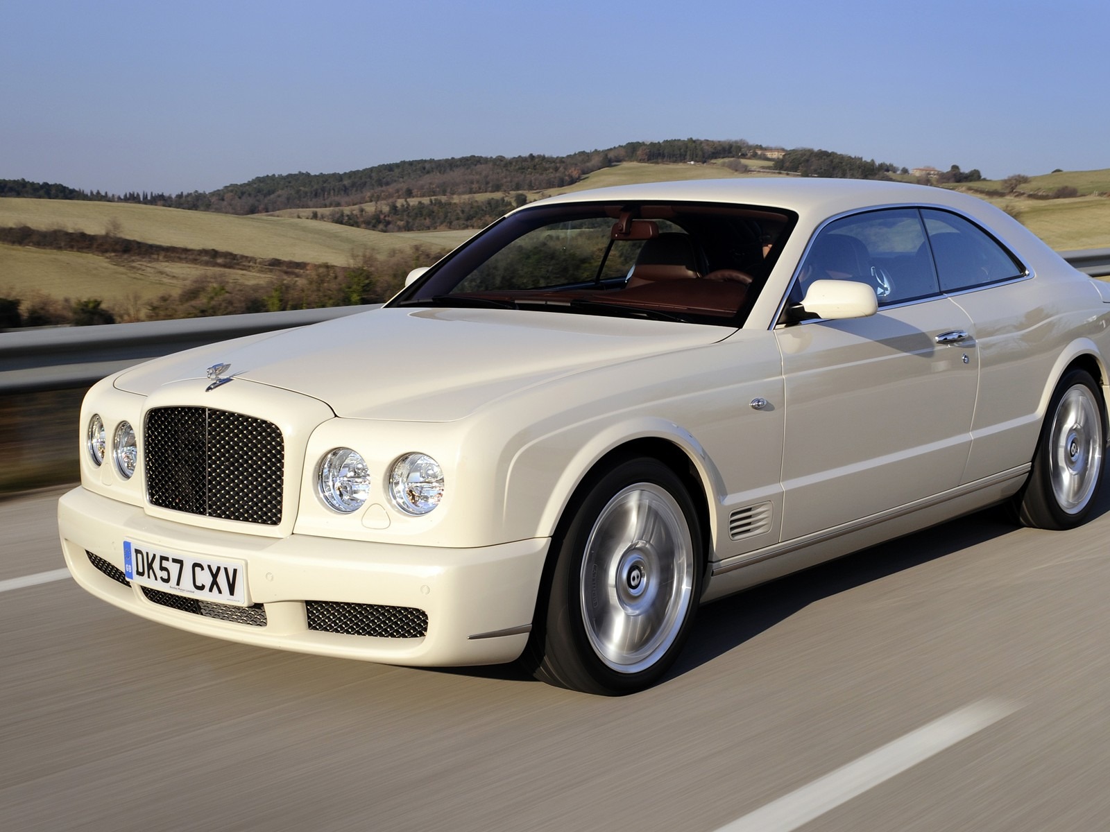 Bentley 賓利 壁紙專輯(四) #1 - 1600x1200
